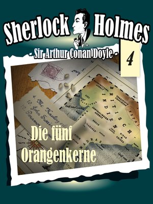 cover image of Sherlock Holmes, Die Originale, Fall 4